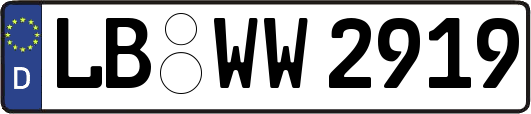 LB-WW2919