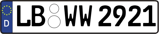 LB-WW2921