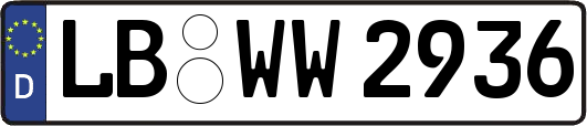 LB-WW2936