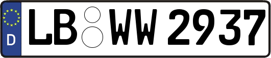 LB-WW2937