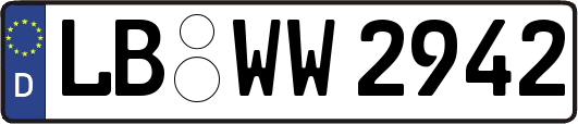 LB-WW2942