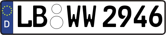 LB-WW2946