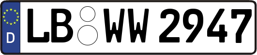 LB-WW2947
