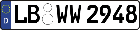 LB-WW2948