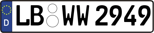 LB-WW2949