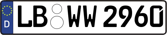 LB-WW2960