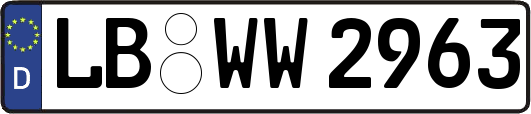 LB-WW2963
