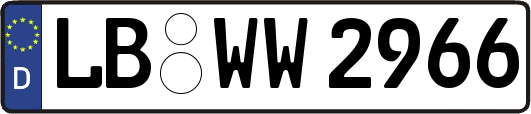 LB-WW2966