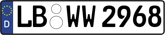 LB-WW2968