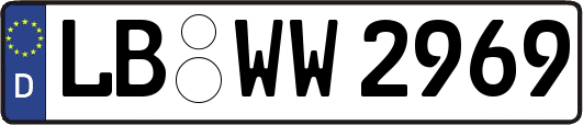 LB-WW2969
