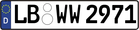 LB-WW2971