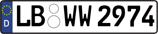 LB-WW2974