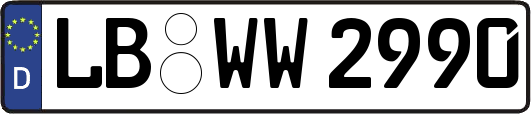 LB-WW2990