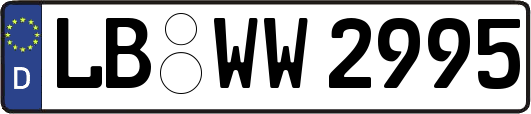 LB-WW2995