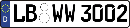 LB-WW3002