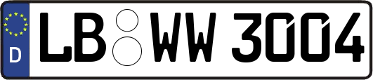 LB-WW3004