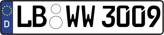 LB-WW3009