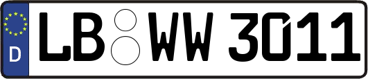 LB-WW3011