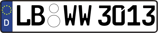 LB-WW3013