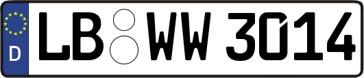 LB-WW3014