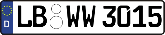 LB-WW3015