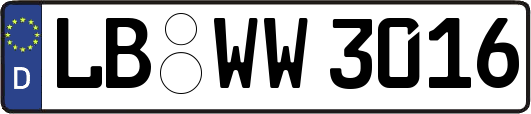 LB-WW3016