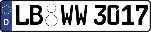 LB-WW3017
