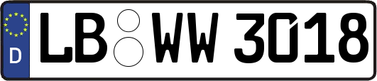 LB-WW3018