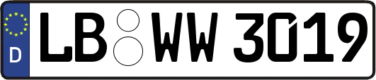 LB-WW3019
