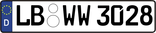 LB-WW3028
