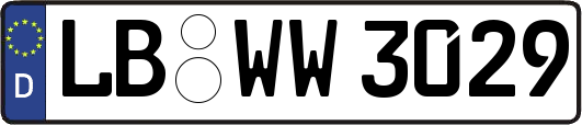 LB-WW3029