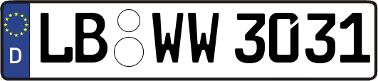 LB-WW3031