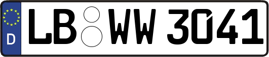 LB-WW3041
