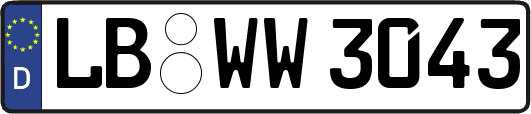 LB-WW3043