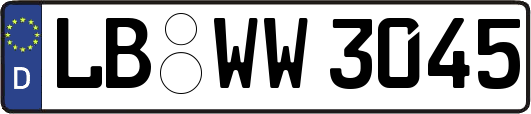 LB-WW3045