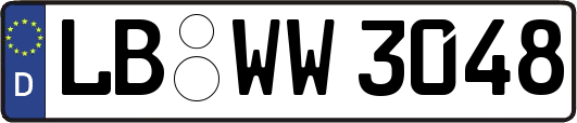LB-WW3048