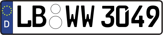 LB-WW3049