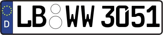 LB-WW3051