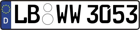 LB-WW3053