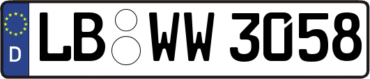 LB-WW3058