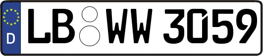 LB-WW3059