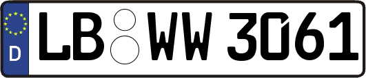 LB-WW3061