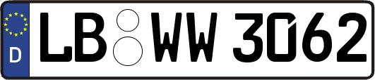 LB-WW3062