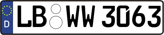 LB-WW3063