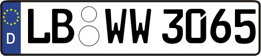 LB-WW3065