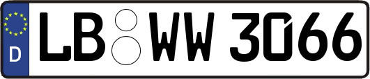 LB-WW3066