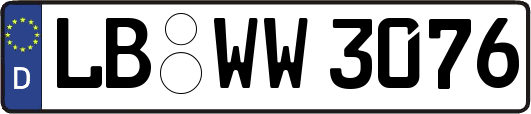 LB-WW3076