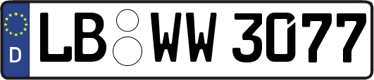 LB-WW3077