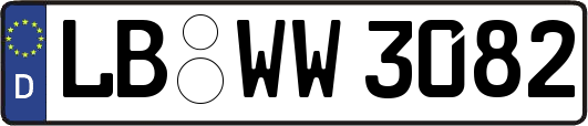LB-WW3082