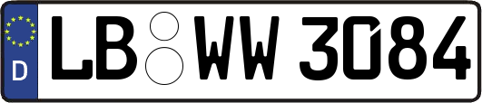 LB-WW3084